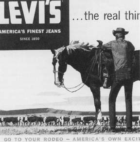 levi strauss jeans gold miners