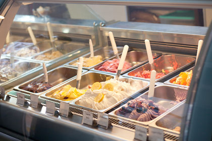 Franchising An Ice-Cream Shop, 8 Steps